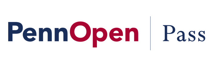 penn open pass logo